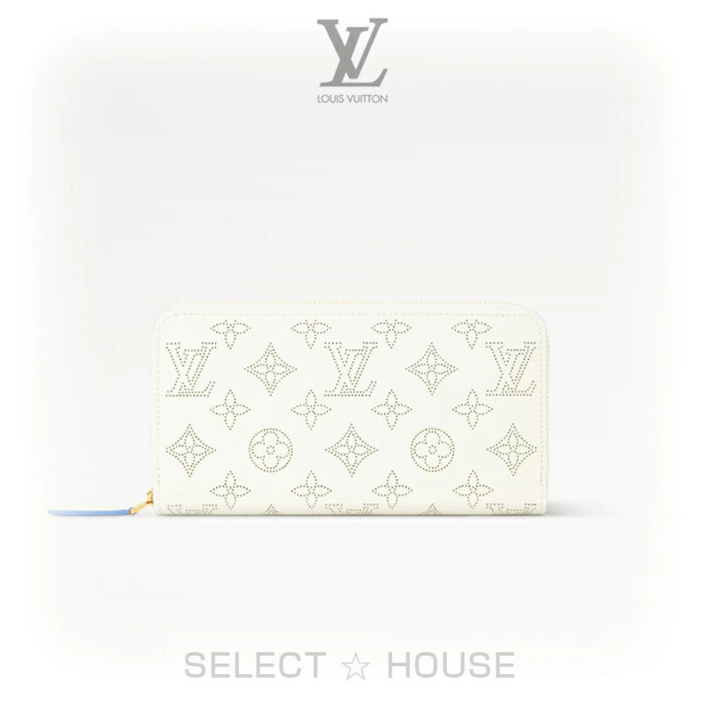 Louis Vuitton Limited Edition Zippy White